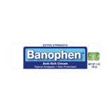 Banophen™ Itch Relief 2% - 0.1% Strength Cream 30 Gram Tube (497987_EA) 1/EA