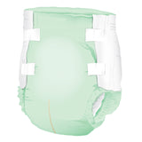 McKesson Ultra Unisex Adult Incontinence Brief Small Disposable Heavy Absorbency (884171_BG) 1/BG