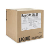 Rapicide™ OPA/28 OPA High-Level Disinfectant RTU Liquid 1 gal. Jug Reusable (835023_EA) 1/EA