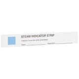 McKesson Sterilization Chemical Indicator Strip Steam 4 Inch Length (524535_CS) 10/CS