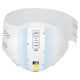 TENA® Ultra Unisex Adult Incontinence Brief Large Disposable Heavy Absorbency (580352_CS) 6/CS