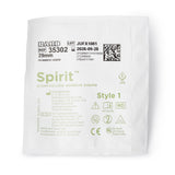 Spirit™1 Male External Catheter Self-Adhesive Seal Hydrocolloid Silicone Medium (1048981_EA) 1/EA