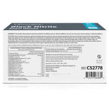 CareStock™ Exam Glove X-Large NonSterile Nitrile Standard Cuff Length Fully Textured Black Not Rated (1230895_CS) 2300/CS