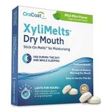 XyliMelts® Mouth Moisturizer 40 per Pack Melt (787780_CT) 40/CT