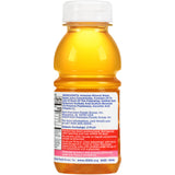 Thick-It® Clear Advantage® Thickened Beverage 8 oz. Bottle Apple Flavor Liquid IDDSI Level 2 Mildly Thick (803175_EA) 1/EA