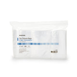 McKesson Reclosable Bag 4 X 6 Inch Polyethylene Clear Zipper Closure (957784_CS) 40/CS