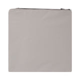 McKesson Seat Cushion 18 W X 18 L X 3 D Inch Foam / Gel (1065561_CS) 4/CS