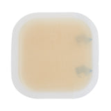 McKesson Hydrocolloid Dressing Waterproof Film Backing 2 X 2 Inch Square Hydrocolloid / Film (882991_BX) 20/BX