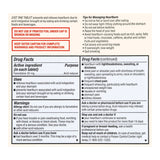 Foster & Thrive™ Antacid 20 mg Strength Tablet 50 per Bottle (1238987_BT) 1/BT