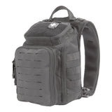 My Medic™ The MEDIC Standard First Aid Kit 10 Person Gray Standard Backpack (1242144_EA) 1/EA