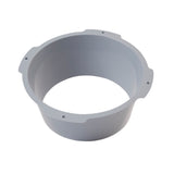 drive™ Splash Guard, Commode For Commode 11105N-4, 11103-4, 11148, 11102N-4, 11102KD-4, 11104-4, 11125-2, 11101-2 and 11145-4 (628311_EA) 1/EA