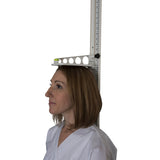 Health O Meter® Height Measuring Rod Aluminum Wall Mount (490312_EA) 1/EA