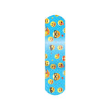 Designer Series with Stat Strip® Technology Adhesive Strip 3/4 X 3 Inch Plastic Rectangle Kid Design (Emoji Fun) Sterile (1052945_BX) 1/BX