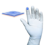 Biogel® PI Micro Surgical Glove Size 7 Sterile Polyisoprene Standard Cuff Length Micro-Textured Straw Chemo Tested (962934_BX) 50/BX