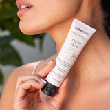 MDSolarsciences™ Gleam + Glow SPF50 Facial Moisturizer with Sunscreen 1.7 oz. Tube Scented Cream (1230944_EA) 1/EA