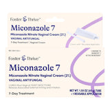 Foster & Thrive™ Vaginal Antifungal 2% Strength / 100 mg Cream 1.59 oz. Tube (1244991_EA) 1/EA