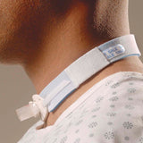 Blue® Tracheostomy Tube Holder 1 X 19-1/2 Inch Pediatric / Adult (197968_EA) 1/EA