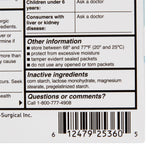 McKesson Allergy Relief 10 mg Strength Tablet 1 per Packet (1111728_BX) 50/BX