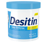 Desitin® Rapid Relief Diaper Rash Treatment 16 oz. Jar Unscented Ointment (1068610_EA) 1/EA