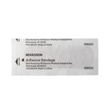 McKesson Adhesive Strip 1 X 3 Inch Plastic Rectangle Tan Sterile (466878_BX) 100/BX