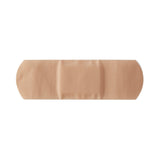 McKesson Adhesive Strip 1 X 3 Inch Plastic Rectangle Tan Sterile (466878_BX) 100/BX
