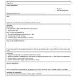 Toothette® Mouthwash 1.5 oz. Mint Flavor (150029_EA) 1/EA