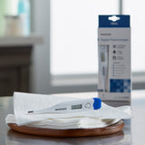 McKesson Digital Stick Thermometer Oral Probe Handheld (793284_BX) 12/BX