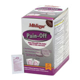 Pain-Off® Pain Relief 250 mg - 250 mg - 65 mg Strength Acetaminophen / Aspirin / Caffeine Tablet 250 per Box (305304_BX) 500/BX