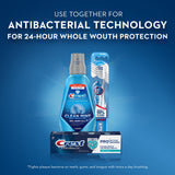 Crest® PRO-HEALTH® Mouthwash 36 mL Clean Mint Flavor (824214_EA) 1/EA