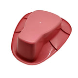 GMAX Industries Stackable Bedpan Mauve 2 Quart / 1893 mL (1123210_CS) 50/CS