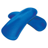 FREEDOM® Accommodator™ Plantar Fasciitis Insole 3/4 Length Foam / Nylon / Plastic Female 11 to 12 / Male 9 to 10 Blue (239230_PR) 1/PR