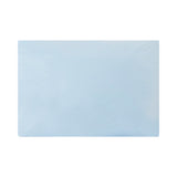 McKesson Bed Pillow 19 X 25 Inch Blue Reusable (939584_CS) 12/CS