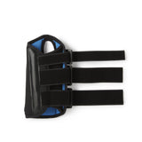 ProCare® ComfortFORM™ Wrist Brace Aluminum / Foam / Spandex / Plastic Left Hand Black Small (346147_EA) 1/EA