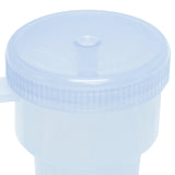 Kennedy™ Spillproof Drinking Cup 7 oz. Translucent Plastic Reusable (796788_EA) 1/EA