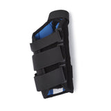 ProCare® ComfortFORM™ Wrist Brace with Abducted Thumb Aluminum / Foam / Spandex / Plastic Left Hand Black Medium (359055_EA) 1/EA