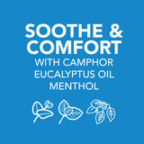 Vicks® VapoRub® Chest Rub 4.8% - 1.2% - 2.6% Strength Ointment 3.53 oz. (830713_EA) 1/EA