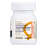 Foster & Thrive™ Antacid 20 mg Strength Tablet 50 per Bottle (1238987_BT) 1/BT