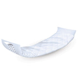 Dignity® Super-Duty Incontinence Liner 4 X 12 Inch Moderate Absorbency Polymer Core One Size Fits Most (336284_CS) 200/CS