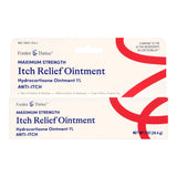Foster & Thrive™ Itch Relief 1% Strength Ointment 1 oz. Tube (1245001_EA) 1/EA