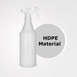 Medical Safety Systems Empty Spray Bottle HDPE 16 oz. (863619_EA) 1/EA