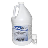 SANI Glut™ Glutaraldehyde High-Level Disinfectant Activation Required Liquid 1 gal. Jug Reusable (977969_CS) 4/CS