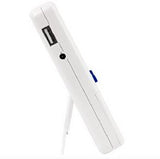 Traceable® Excursion-Trac™ Datalogging Refrigerator / Freezer Thermometer with Alarm Fahrenheit / Celsius -58° to +158°F (-50° to +70°C) 2 Glycol Bottle Probes Multiple Mounting Options Battery Operated (937369_EA) 1/EA