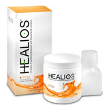 Healios® Oral Supplement Orange Flavor Powder 11.64 oz. Jar (1218419_EA) 1/EA