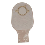 Safe n Simple™ Ostomy Pouch Two-Piece System 12 Inch Length Without Barrier Drainable (1242504_BX) 10/BX