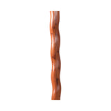 Brazos™ Twisted Walking Stick Wood 55 Inch Height Red Cedar (1149585_EA) 1/EA