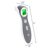 HealthSmart® Non-Contact Skin Surface Thermometer Infrared Skin Probe Handheld (1242697_EA) 1/EA