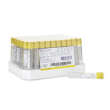 BD Vacutainer® Urinalysis Tube Chlorhexidine / Ethyl Paraben / Sodium Propionate Additive 8 mL BD Hemogard™ Closure Polyethylene Terephthalate (PET) Tube (801750_PK) 100/PK