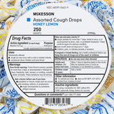 McKesson Brand Cold and Cough Relief 8.6 mg Strength Lozenge 250 per Jar (1111747_CS) 1000/CS