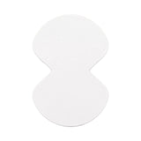Mepilex® Heel Foam Dressing 5 X 8 Inch Without Border Film Backing Silicone Adhesive Heel Sterile (563851_BX) 5/BX