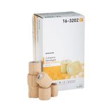 McKesson Cohesive Bandage 2 Inch X 5 Yard Self-adherent Closure Tan NonSterile Standard Compression (464152_PK) 1/PK